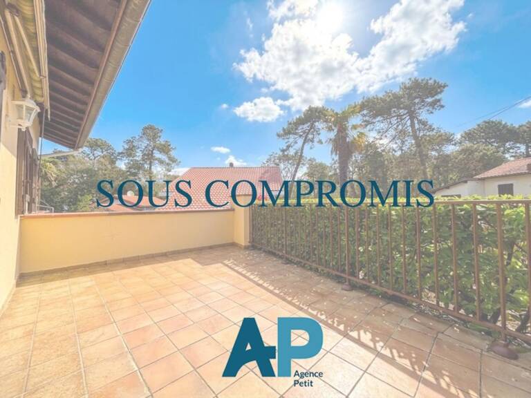 Appartement T2 + Mezzanine – Hossegor – Emplacement privilégié — photo 1