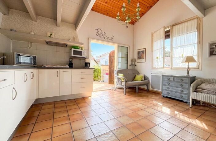 Appartement T2 + Mezzanine – Hossegor – Emplacement privilégié — photo 3