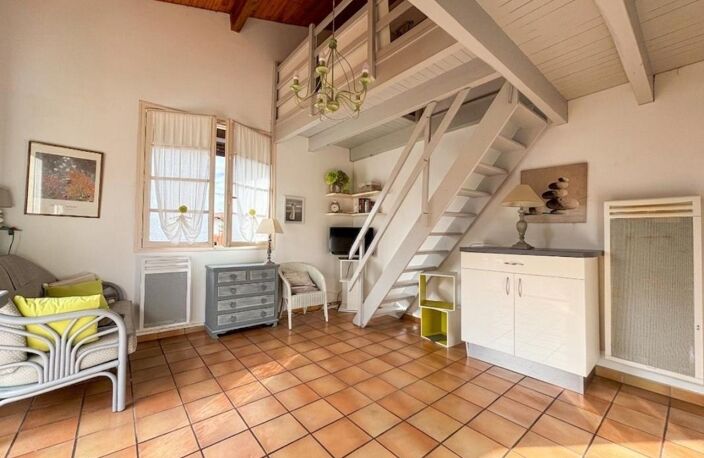 Appartement T2 + Mezzanine – Hossegor – Emplacement privilégié — photo 4