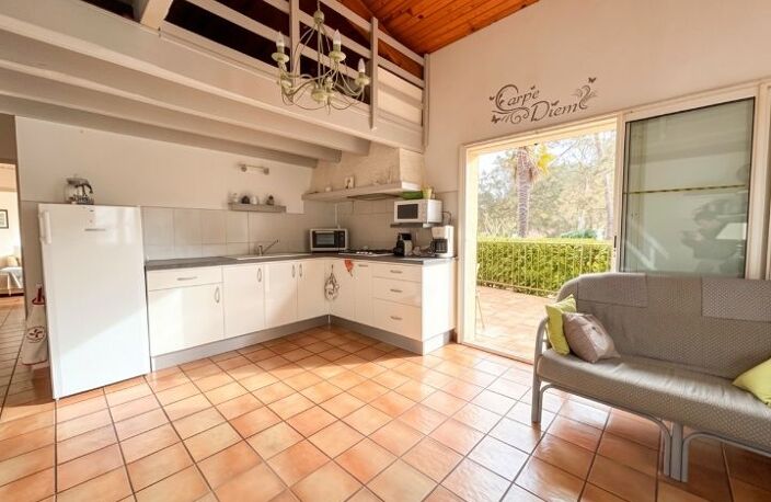 Appartement T2 + Mezzanine – Hossegor – Emplacement privilégié — photo 5