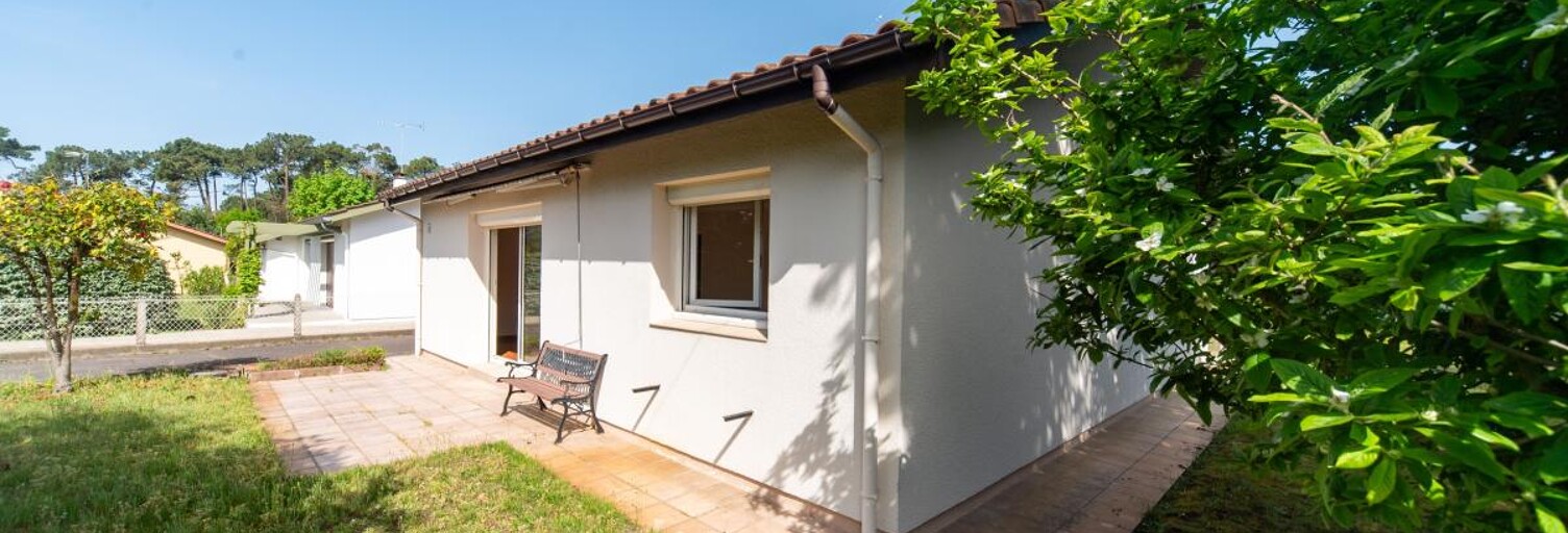 Maison 3 Pièces 75 m² à vendre à Capbreton (40130)