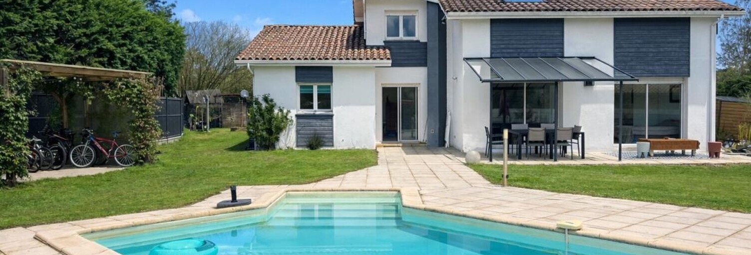 Maison 6 Pièces 150 m² à vendre à Angresse (40150)