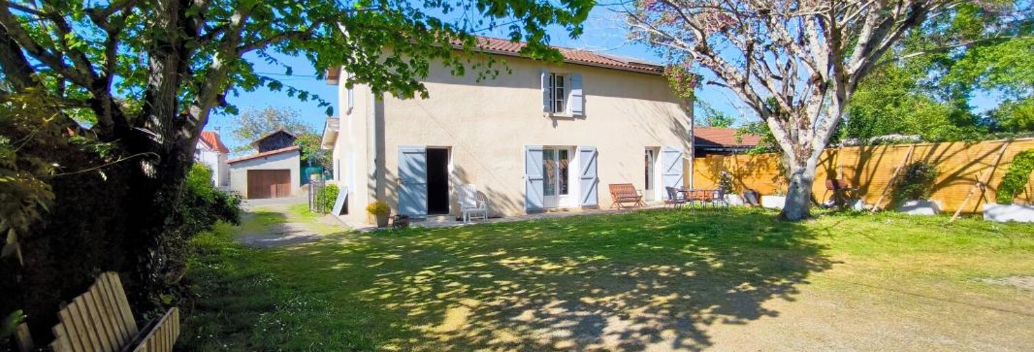 Maison 7 Pièces 175 m² à vendre à Jû-Belloc (32160)