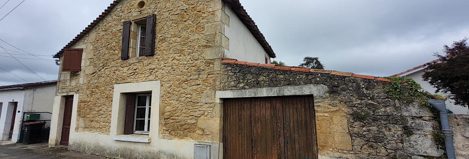 Maison 3 Pièces 110 m² à vendre à Béguey (33410)