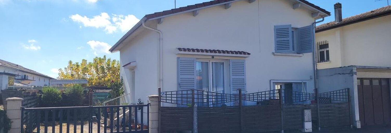 Maison 4 Pièces 81 m² à vendre à Luxey (40430)
