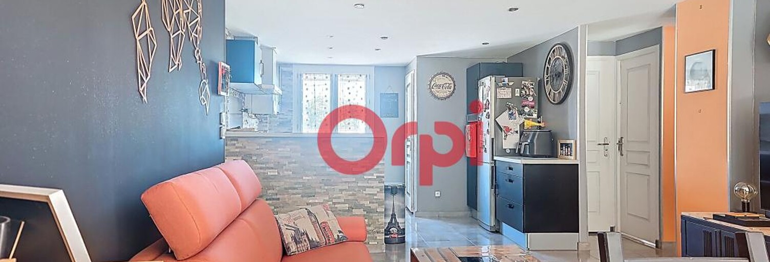 Appartement 4 Pièces 80 m² à vendre à La Seyne-sur-Mer (83500)