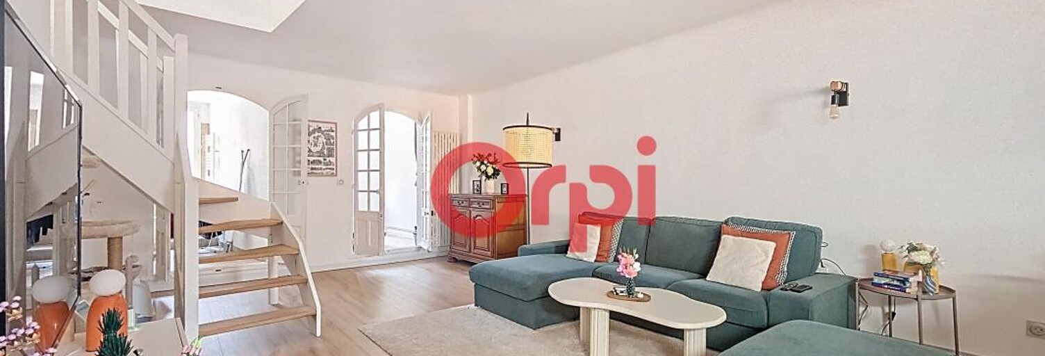 Appartement 3 Pièces 95 m² à vendre à La Seyne-sur-Mer (83500)
