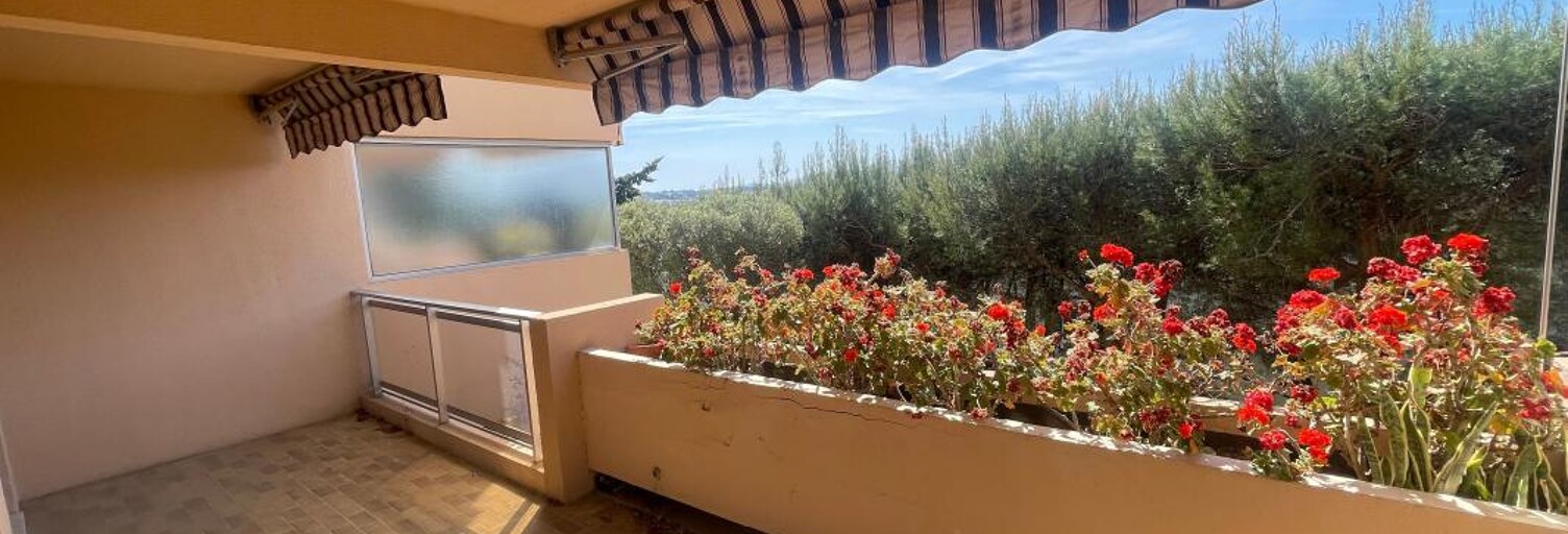 Appartement 2 Pièces 49 m² à vendre à Bandol (83150)