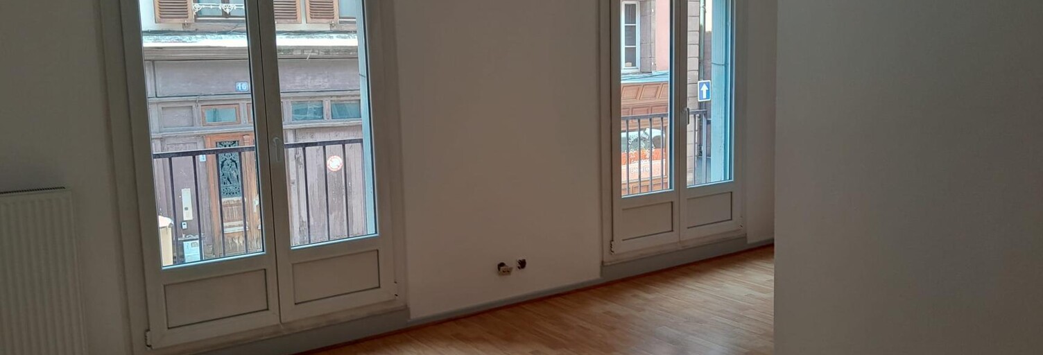 Appartement 2 Pièces 67 m² à louer à Belfort (90000)