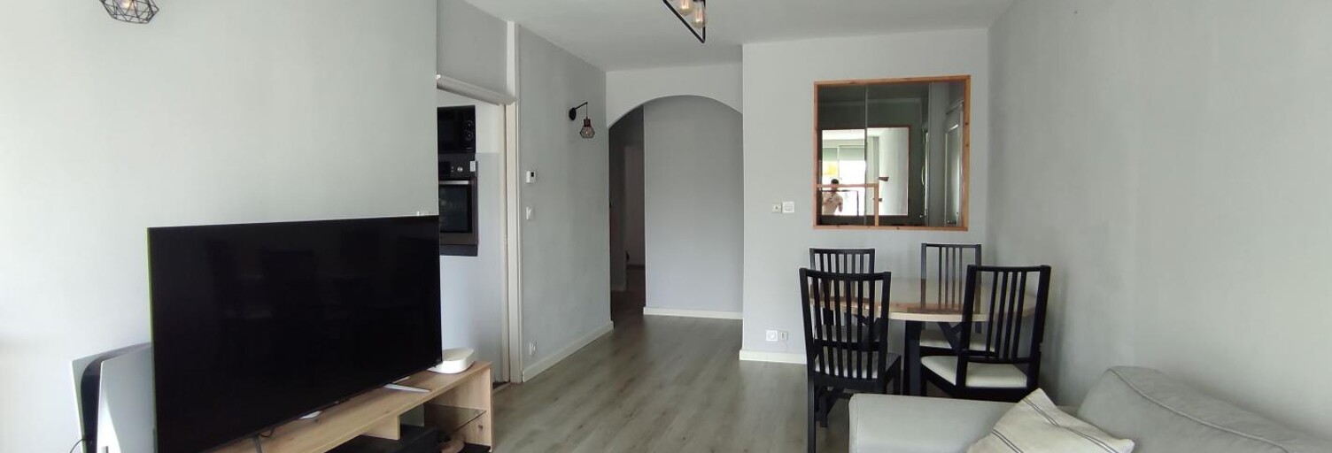 Appartement 3 Pièces 61 m² à louer à Toulon (83200)