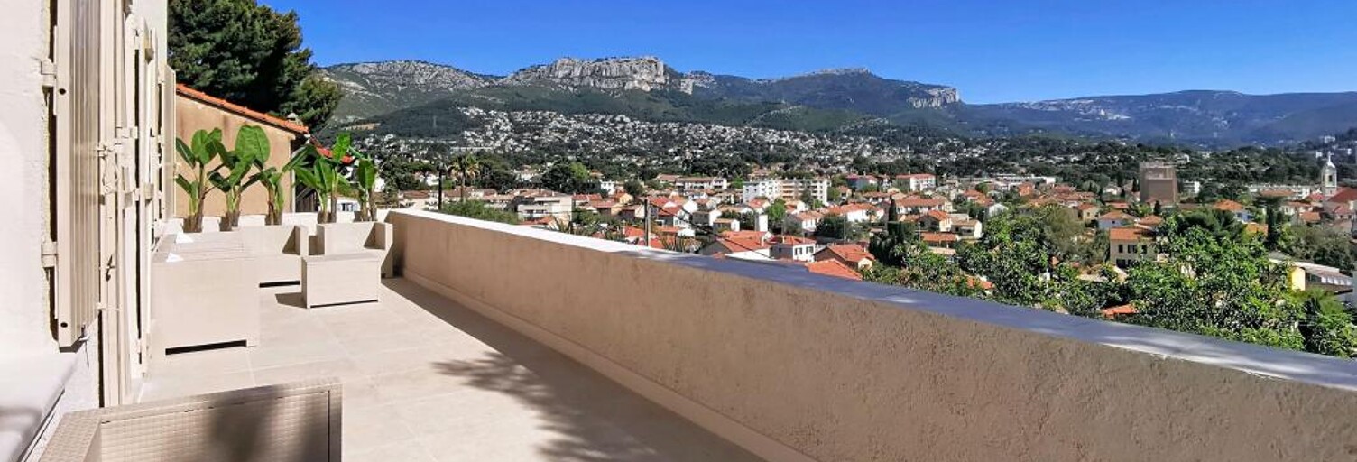 Maison 4 Pièces 98 m² à vendre à Toulon (83200)
