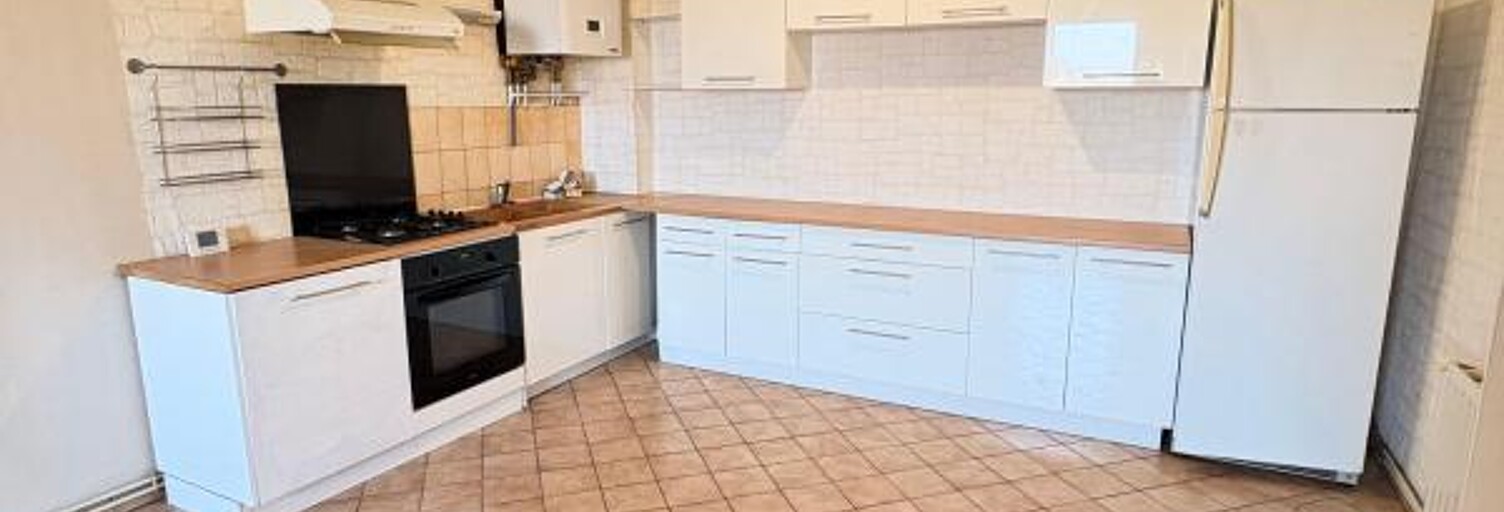 Appartement 3 Pièces 72 m² à louer à Yutz (57970)