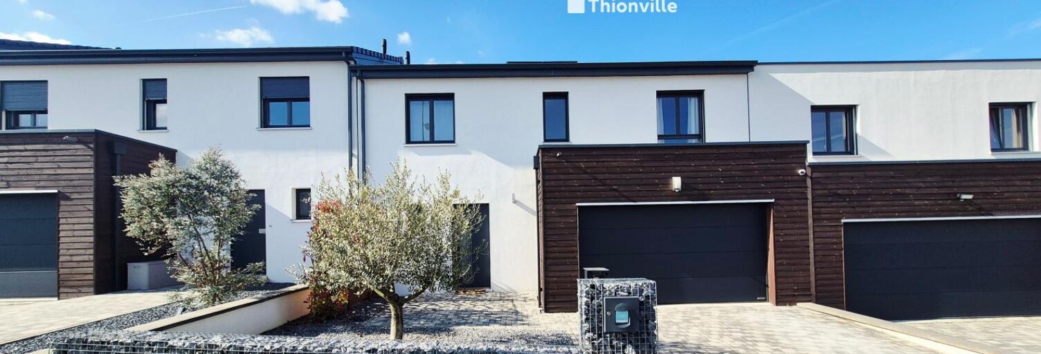 Maison 6 Pièces 120 m² à vendre à Thionville (57100)