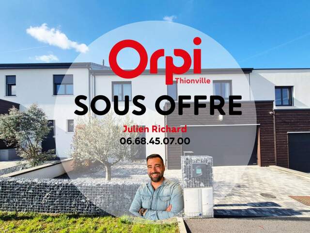 Maison de 2021 avec 4 chambres à VEYMERANGE — photo du bien