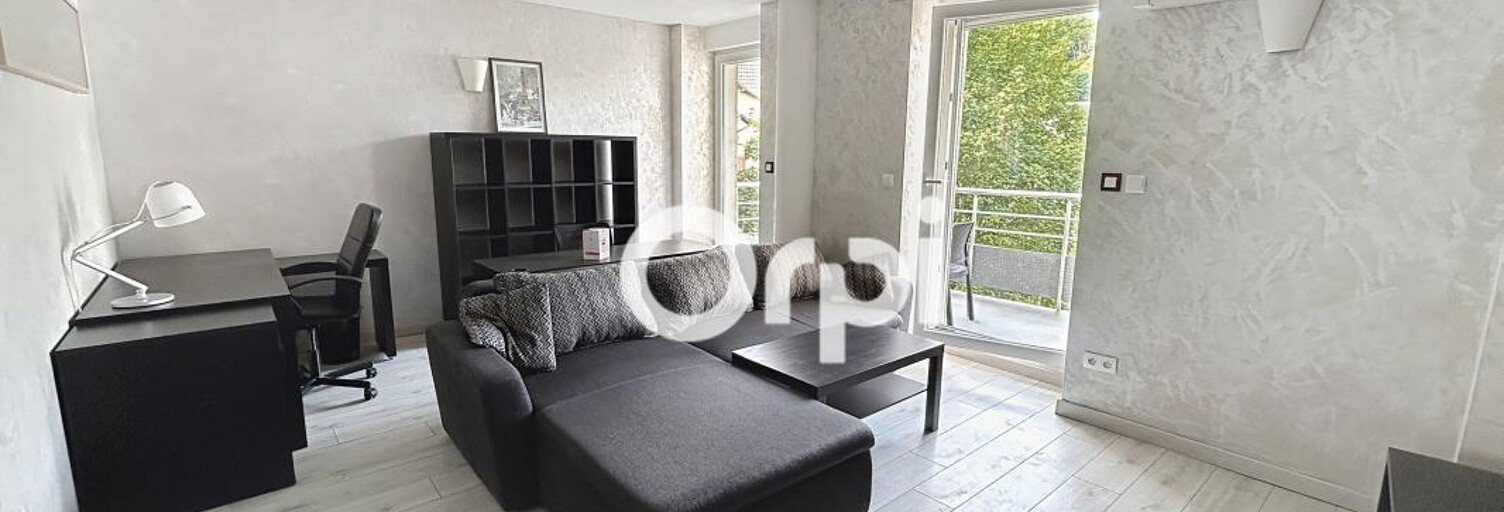 Appartement 3 Pièces 76 m² à louer à Nancy (54000)