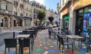 Commerce   m² à vendre à Bar-le-Duc (55000)