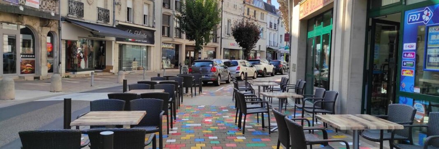 Commerce   m² à vendre à Bar-le-Duc (55000)