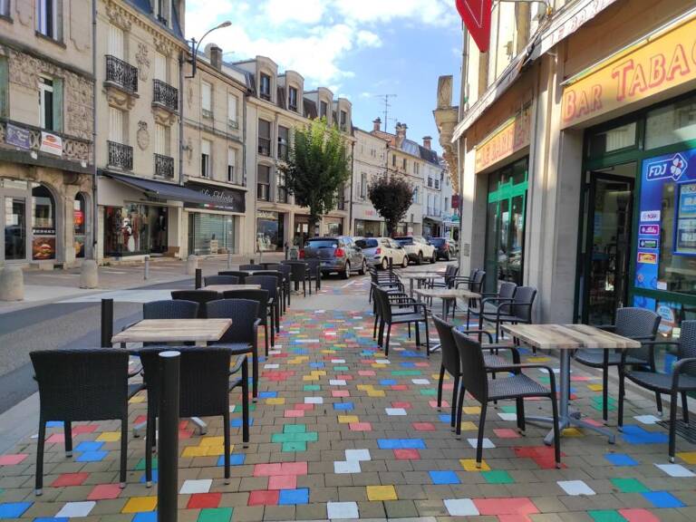 À VENDRE – Fonds de commerce Bar / Tabac – Emplacement en centre-ville de Bar-le-Duc — photo 1