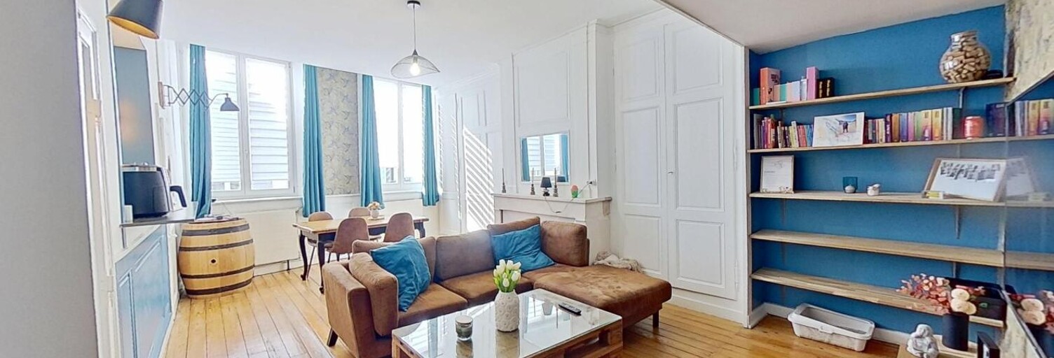 Appartement 2 Pièces 79 m² à vendre à Toul (54200)