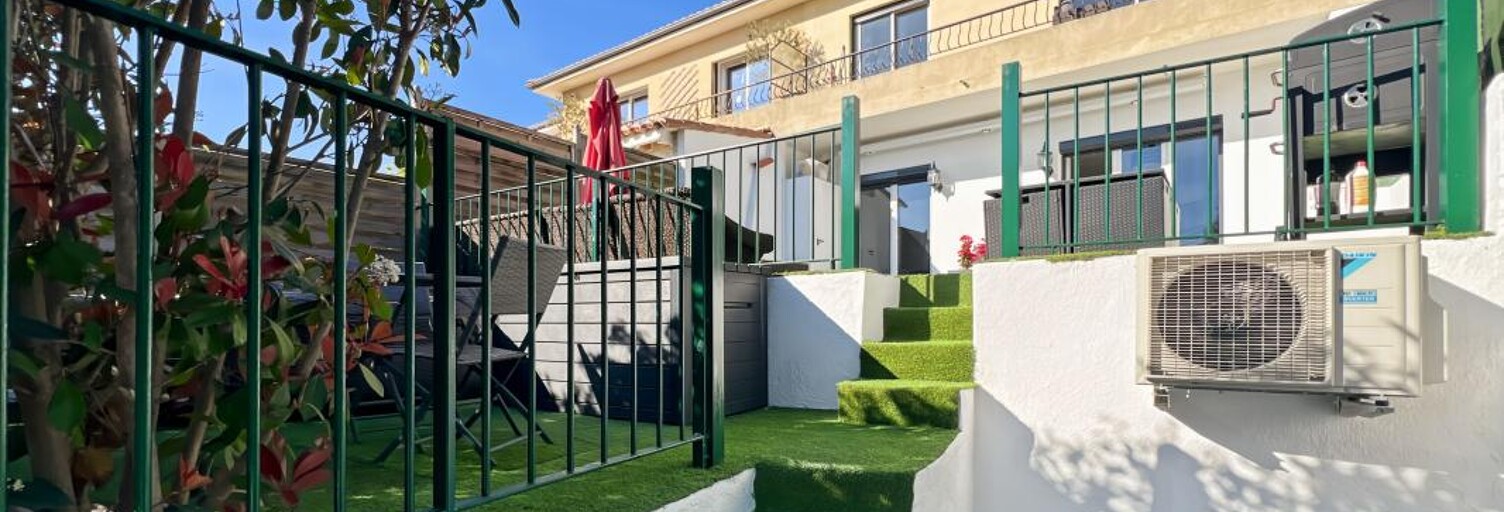Appartement 2 Pièces 40 m² à vendre à Fréjus (83370)