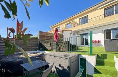 Appartement À Vendre T2 40M² TERRASSE 60M² — photo du bien