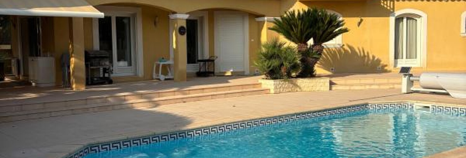 Maison 4 Pièces 148 m² à vendre à Le Cannet-des-Maures (83340)