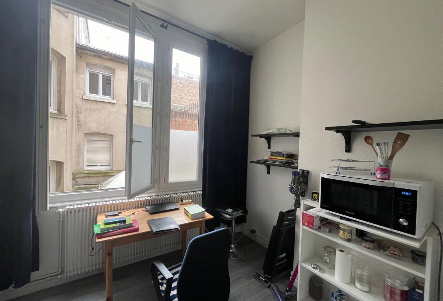Studio meublés en Centre Ville — photo 1