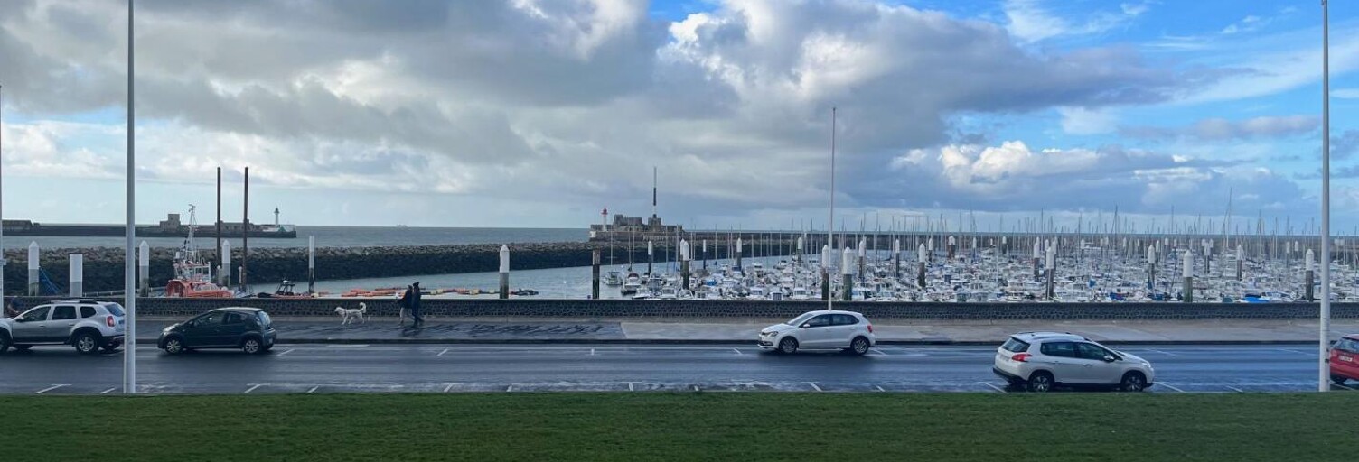 Appartement 5 Pièces 110 m² à vendre à Le Havre (76600)
