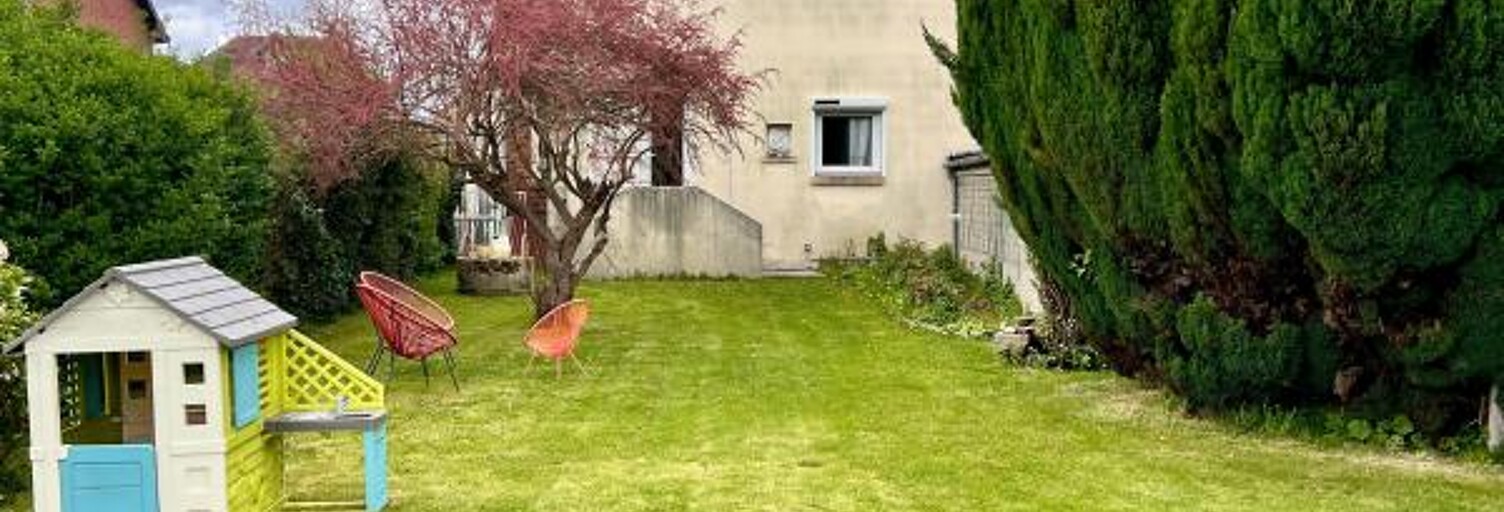 Maison 4 Pièces 96 m² à vendre à Saint-Romain-de-Colbosc (76430)