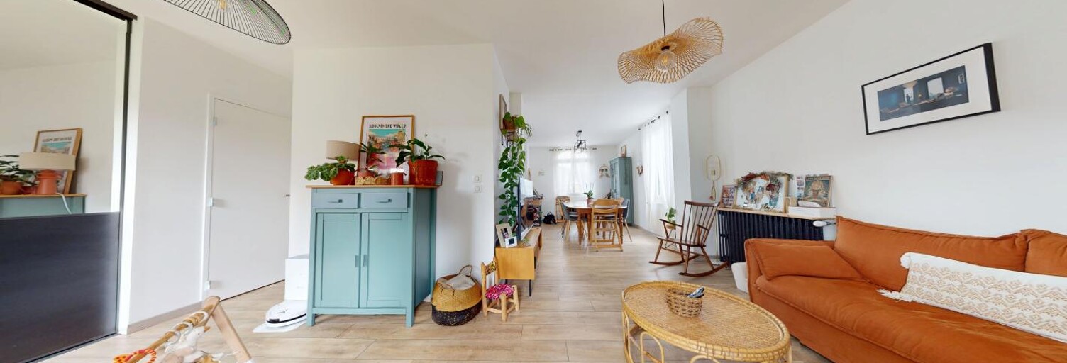Maison 4 Pièces 96 m² à vendre à Saint-Romain-de-Colbosc (76430)