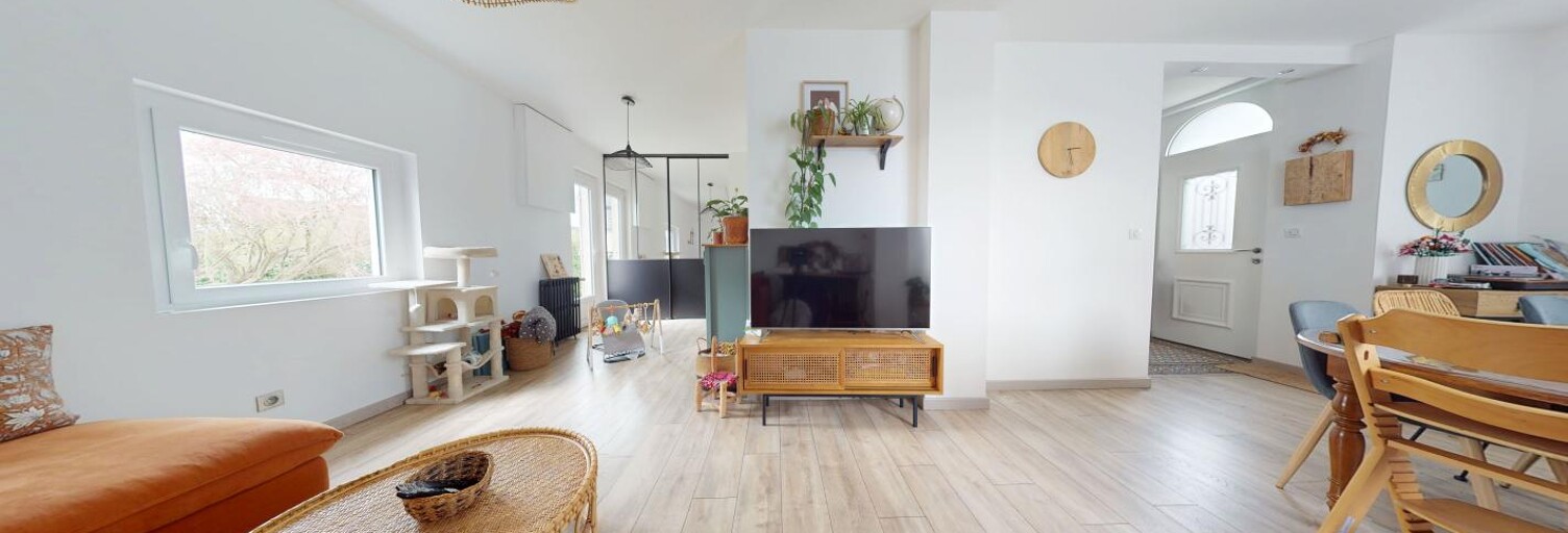 Maison 4 Pièces 96 m² à vendre à Saint-Romain-de-Colbosc (76430)