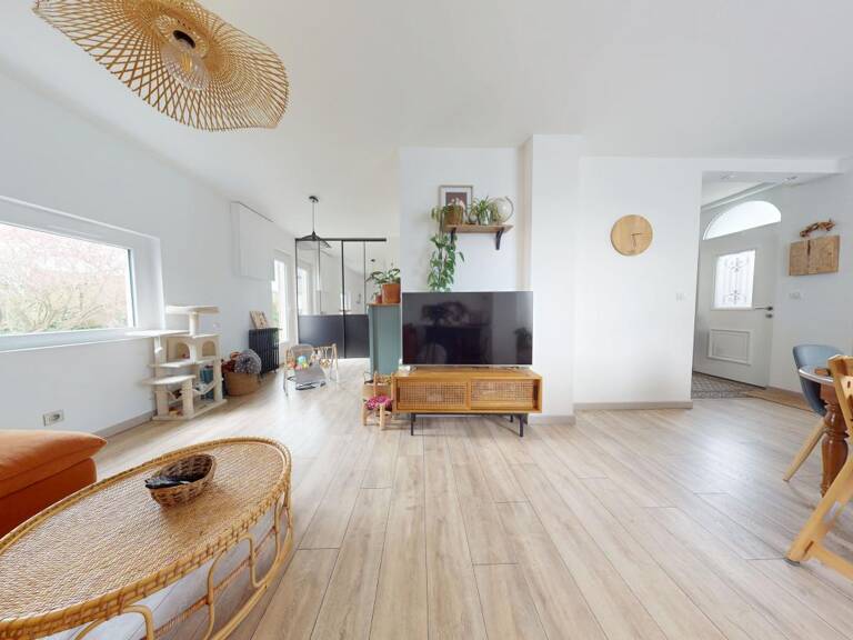 Maison À Vendre Saint Romain de Colbosc — photo 1