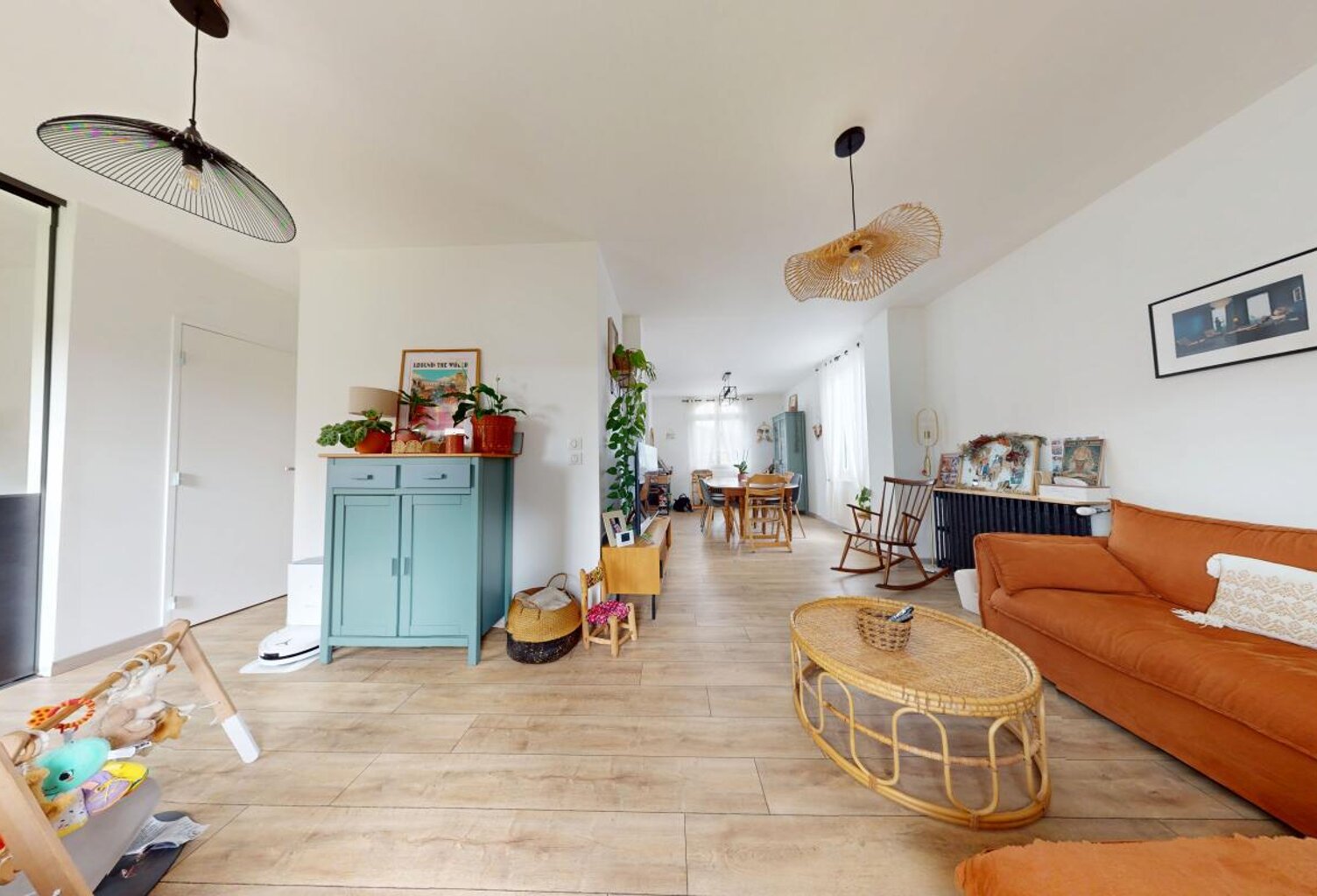 Maison À Vendre Saint Romain de Colbosc — photo 1
