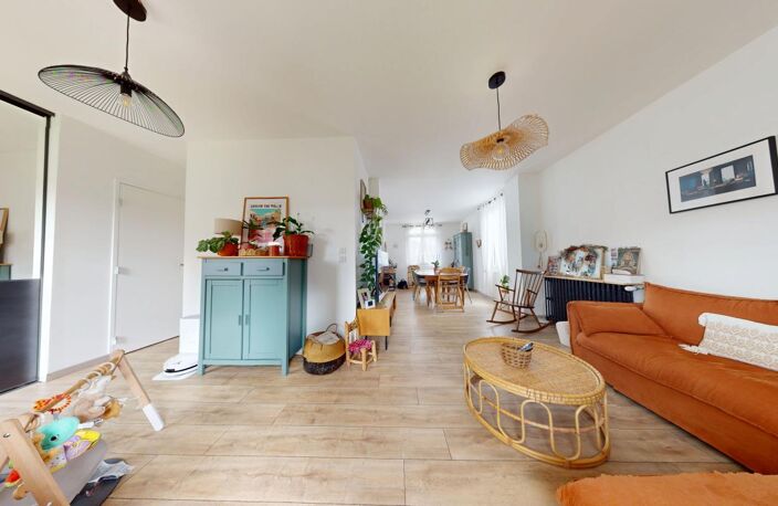 Maison À Vendre Saint Romain de Colbosc — photo 2