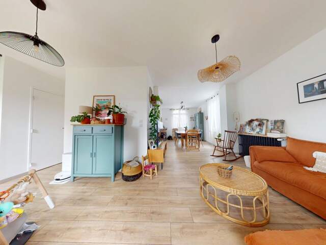 Maison À Vendre Saint Romain de Colbosc — photo du bien