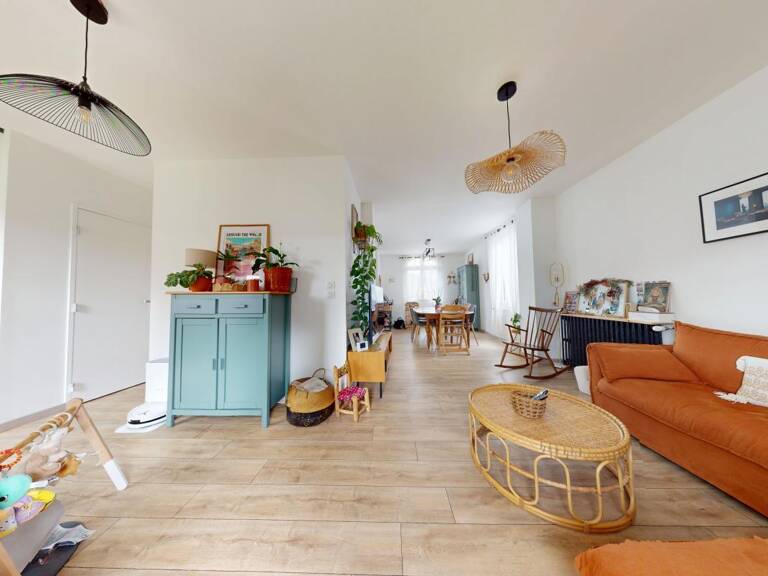 Maison À Vendre Saint Romain de Colbosc — photo 1