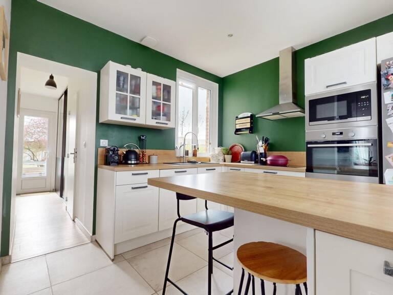 Maison À Vendre Saint Romain de Colbosc — photo 1