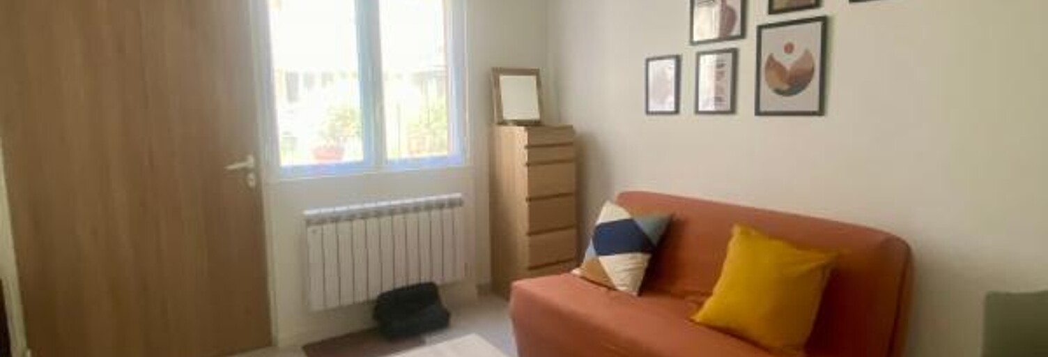 Appartement 1 Pièce 19 m² à louer à Le Havre (76600)