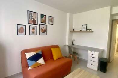 Appartement 1 pièces 500 €