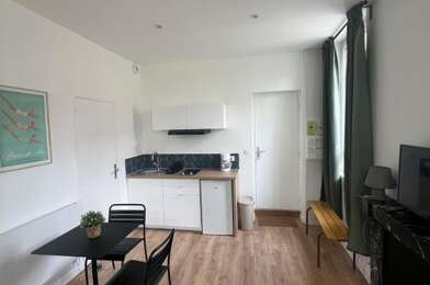 Appartement 1 pièces 550 €