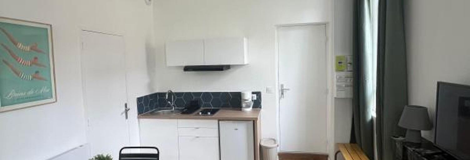 Appartement 1 Pièce 20 m² à louer à Le Havre (76600)