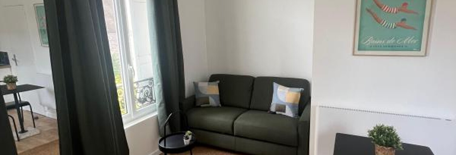Appartement 1 Pièce 20 m² à louer à Le Havre (76600)
