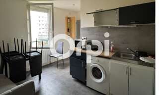 Appartement 2 Pièces 25 m² à vendre à Le Havre (76600)