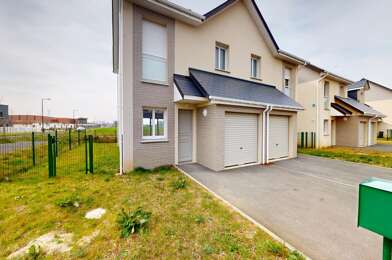 Maison 4 pièces 284900 €