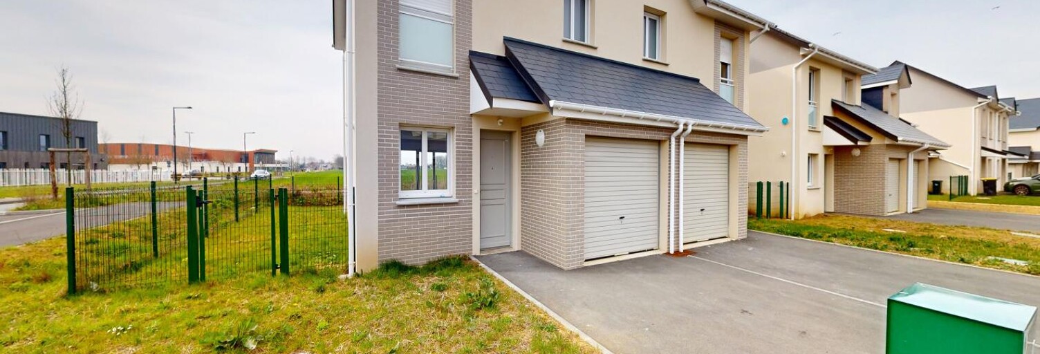 Maison 4 Pièces 80 m² à vendre à Octeville-sur-Mer (76930)