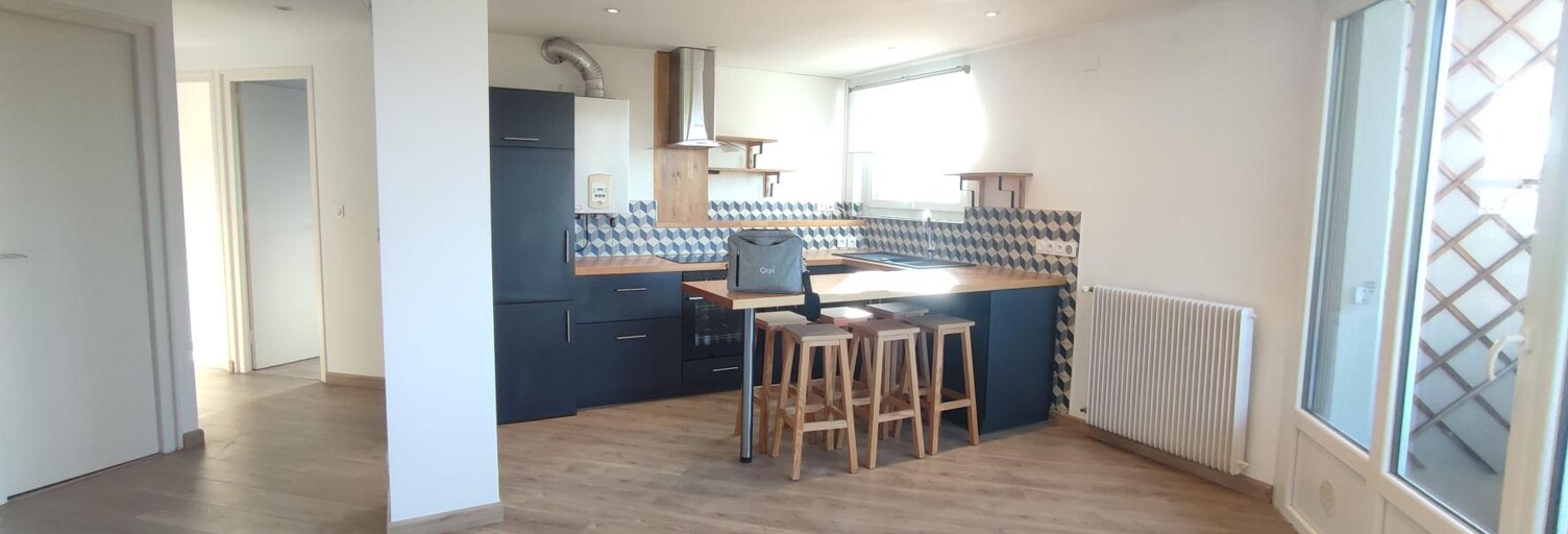 Appartement 3 Pièces 56 m² à louer à Tarbes (65000)