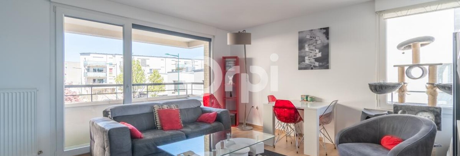 Appartement 3 Pièces 68 m² à vendre à Reims (51100)