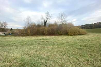 Terrain  82500 €