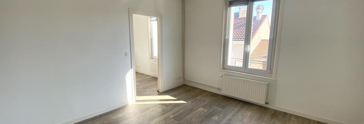 Appartement 3 Pièces 59 m² à vendre à Reims (51100)