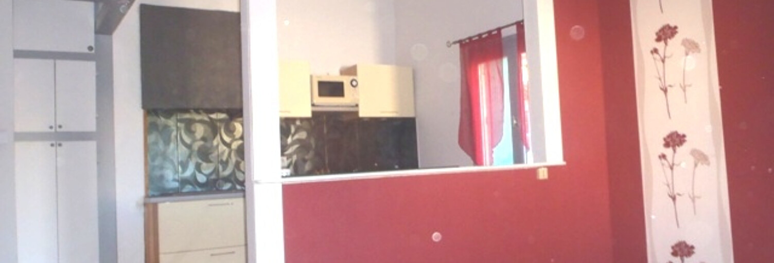 Appartement 2 Pièces 36 m² à louer à Agde (34300)